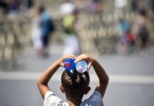Piogge in arrivo al nord, torna l?afa al Sud: allerta caldo in Campania