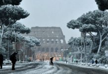 Meteo, si cambia ancora: in arrivo neve in quota e calo delle temperature