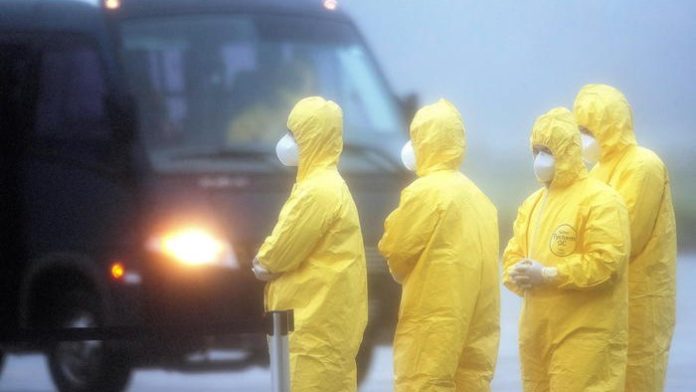 Brazilian nationals evacuated from Wuhan, due to Coronavirus outbreak