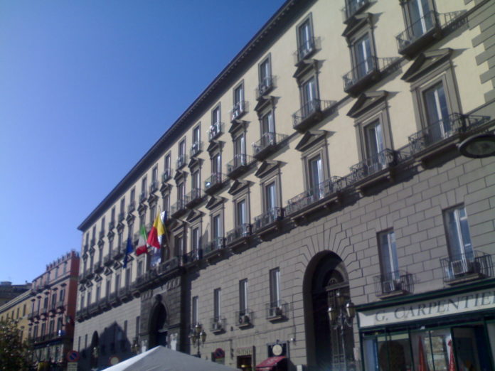 comune napoli