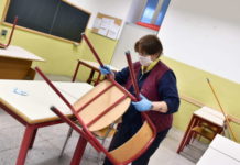 Scuola, i sindacati: ?Docenti e personale Ata sono a rischio ed in condizioni difficili?
