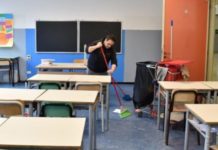 Scuola, l?Iss: ?La possibilità di garantire le lezioni in presenza è molto consistente?