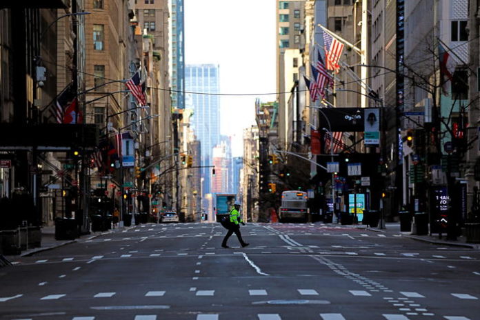 Coronavirus in New York City